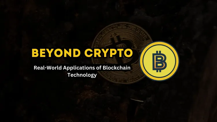 Blockchain Beyond Bitcoin: Real-World Uses in 2026