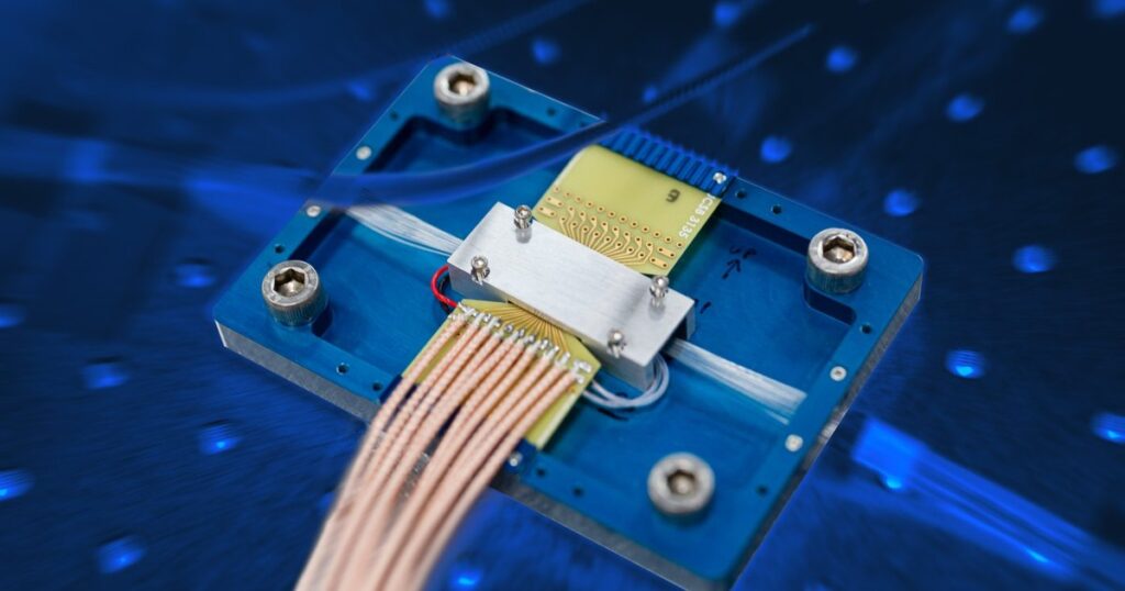 Cisco Pioneers Quantum Networking