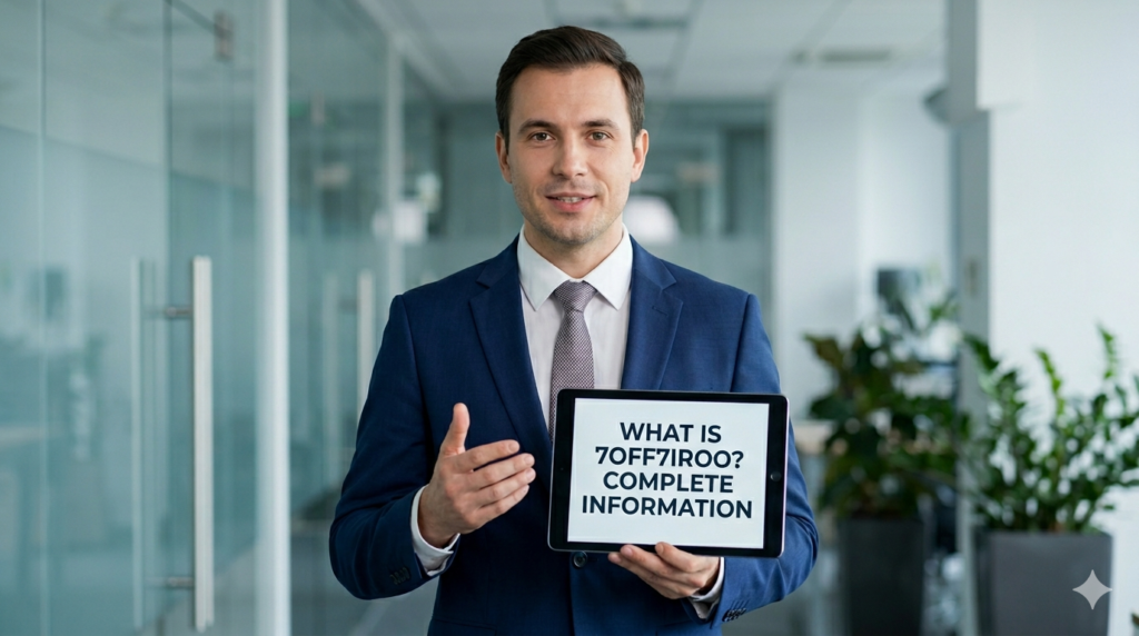 What Is 7OFF7ROO? Complete Information