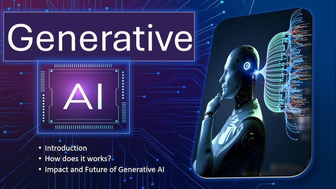 Generative AI Explained: What It Means for Content Creation