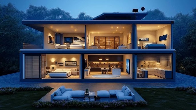 Smart Homes in 2025: How IoT Is Redefining Everyday Living