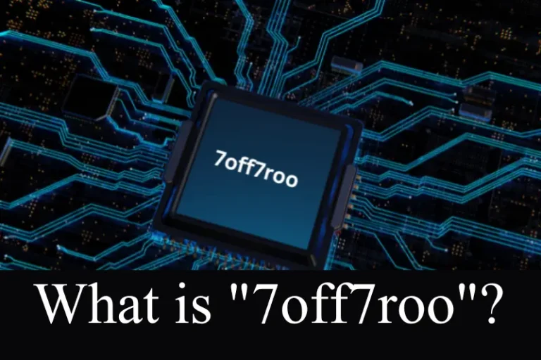 What Is 7OFF7ROO? Complete Information
