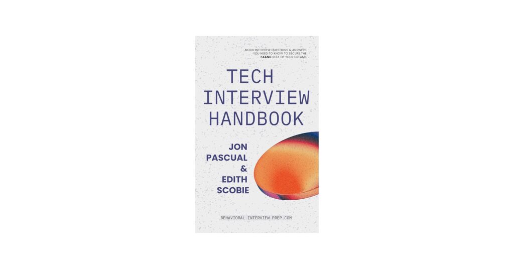 What They Ask In Tech Interview Book