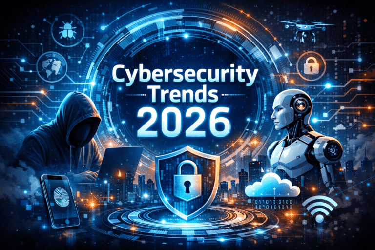 Cybersecurity Trends 2026: How to Stay Safe in a Digital World