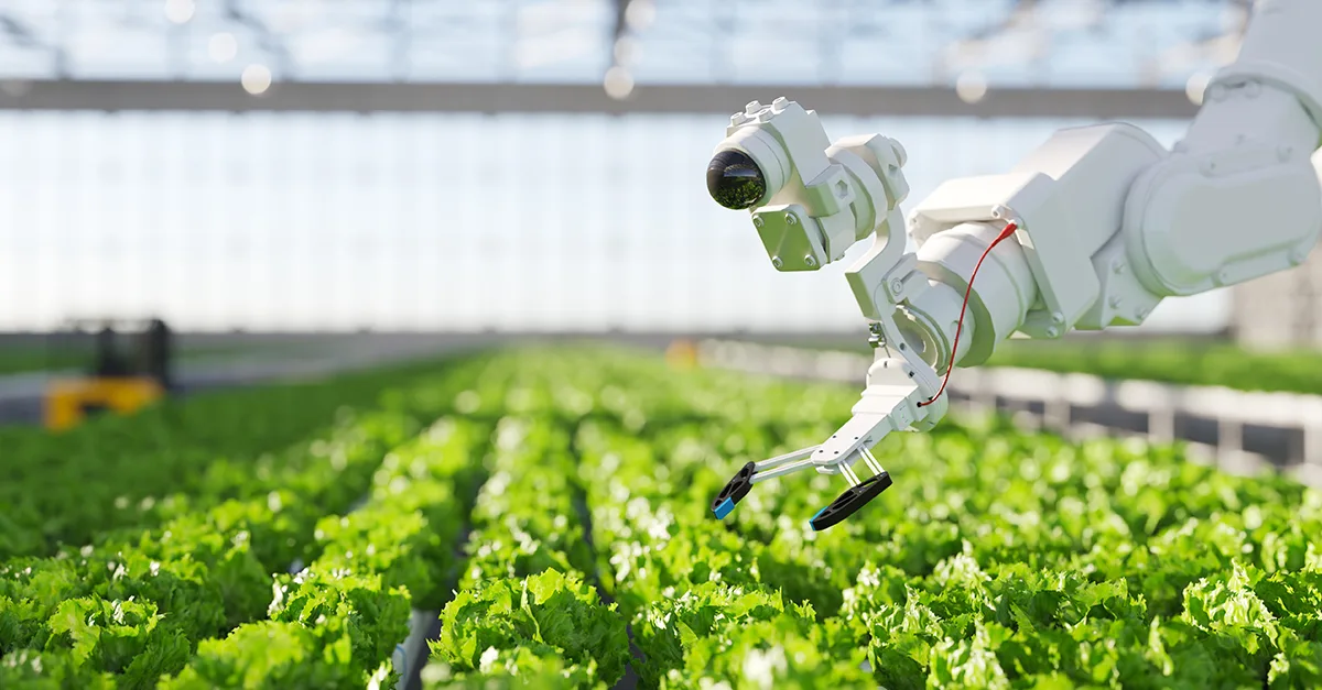 Agriculture Technology