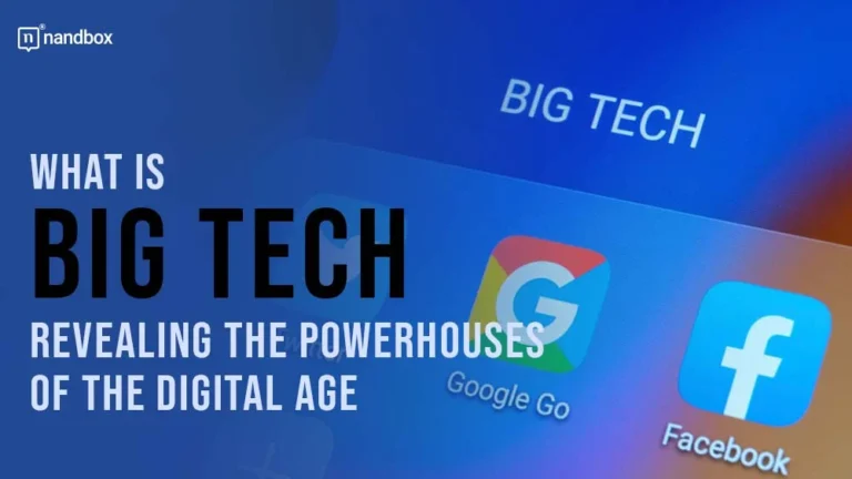 Big Tech's Complex Role in Today's Social Issues