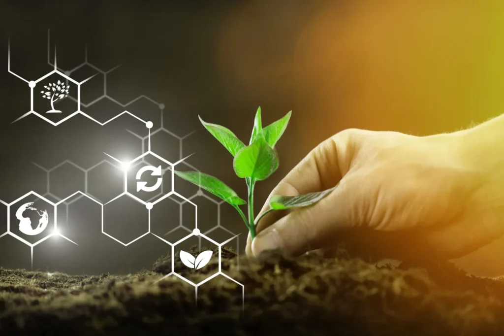 Biocatalysis and Agricultural Biotechnology