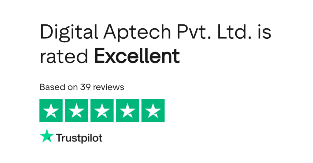 Digital Aptech Private Limited and Modern Solutions