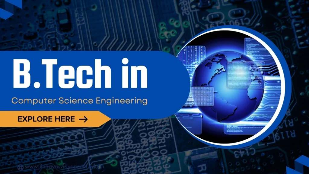 Engineering Excellence: The B.Tech Program