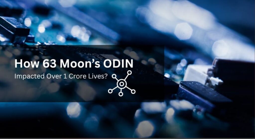 From Financial Technologies to 63 Moons