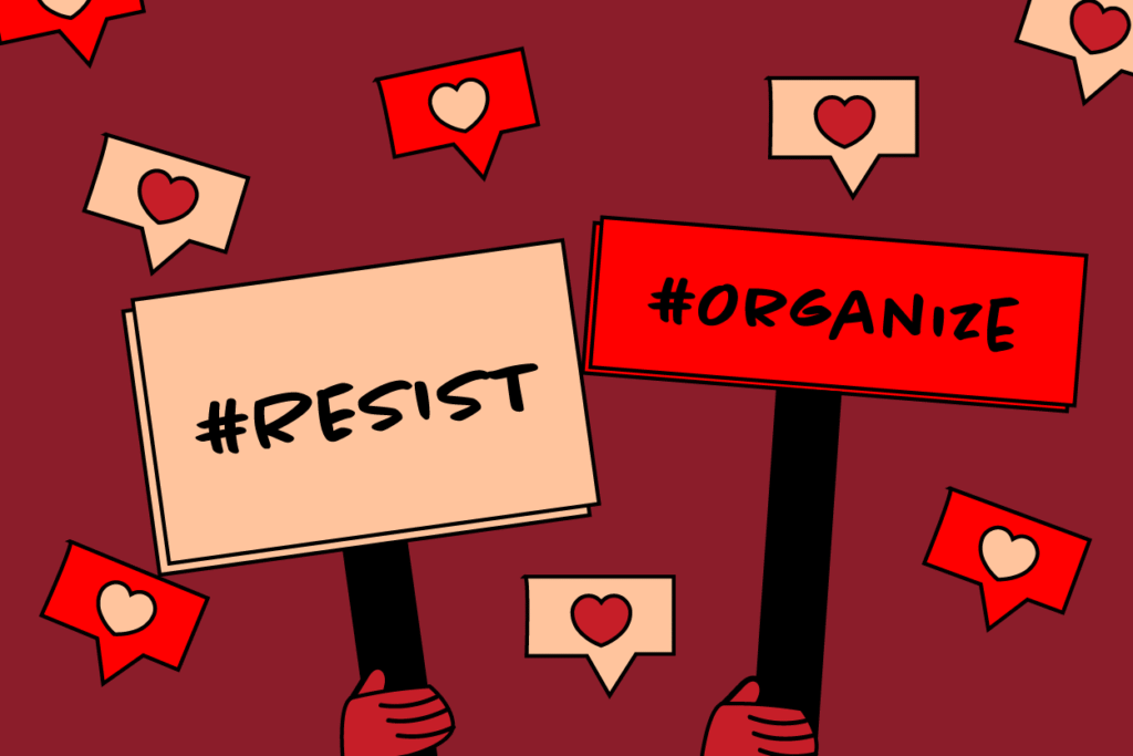 The Platform for Activism and Amplification