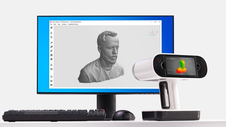 The Ultimate Guide to 3D Scanning Technology