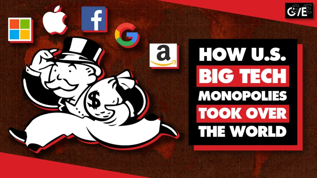 What Exactly is "Big Tech"?