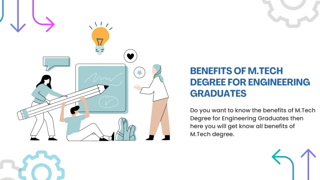 Why Pursue an M.Tech? The Value Proposition