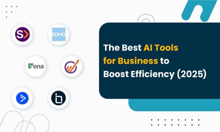 AI tools for business in 2025