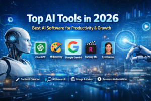 Top 10 AI Tools for Small Businesses in 2026