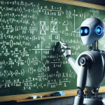 AI Solving High-Level Math Problems