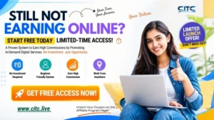 How to Earn Money Online in India Without Investment Daily (2026 Guide)